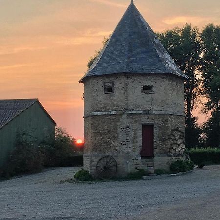 Chambres Dhotes A La Ferme Forest-Montiers Zewnętrze zdjęcie