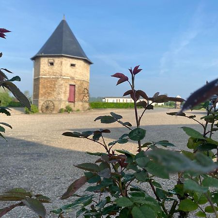 Chambres Dhotes A La Ferme Forest-Montiers Zewnętrze zdjęcie