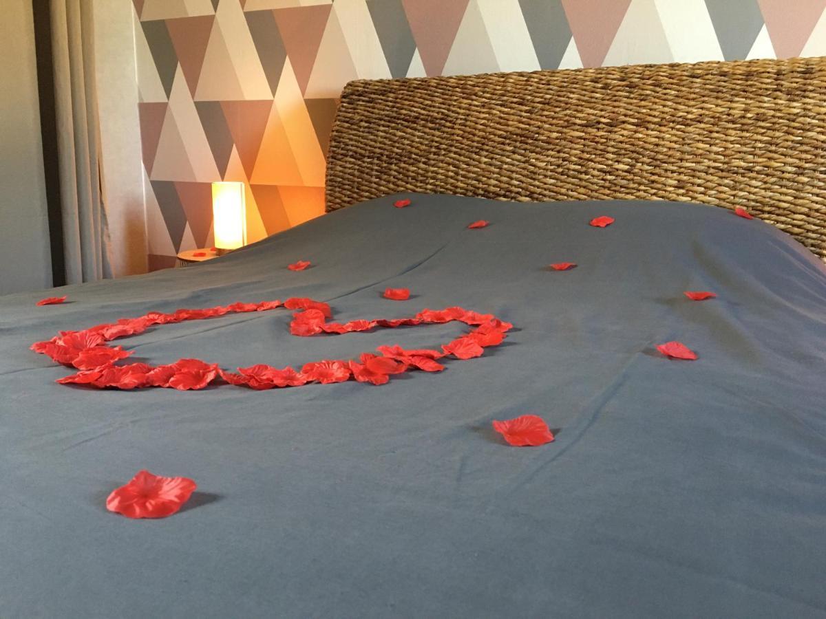 Chambres Dhotes A La Ferme Forest-Montiers Zewnętrze zdjęcie
