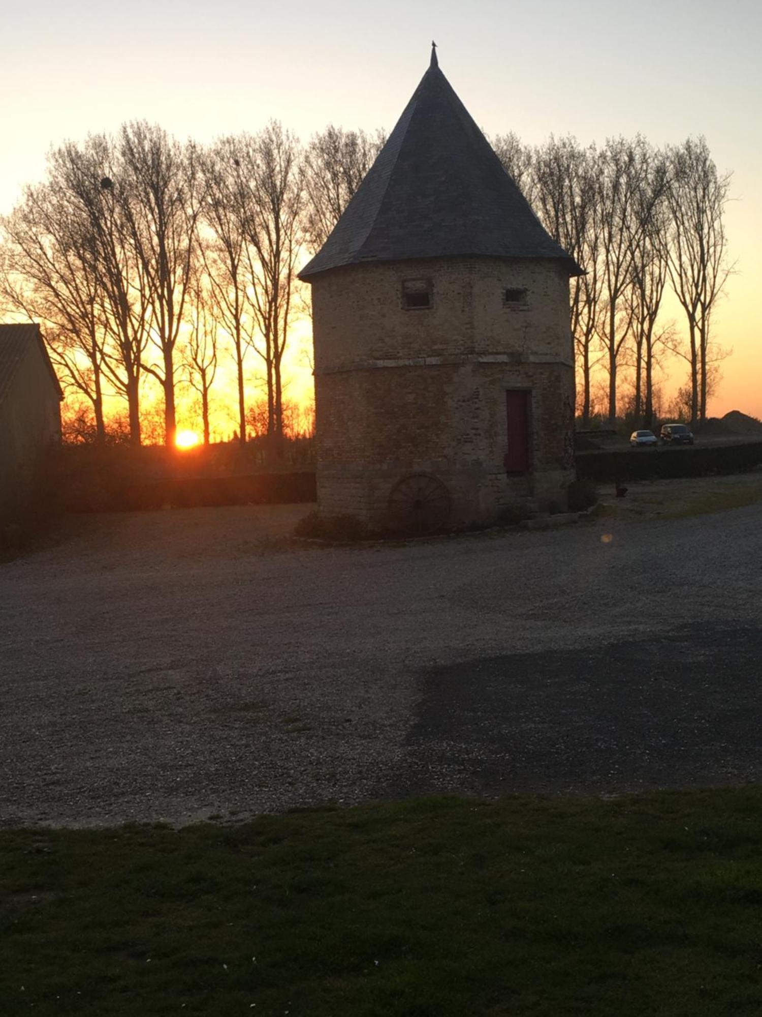 Chambres Dhotes A La Ferme Forest-Montiers Zewnętrze zdjęcie