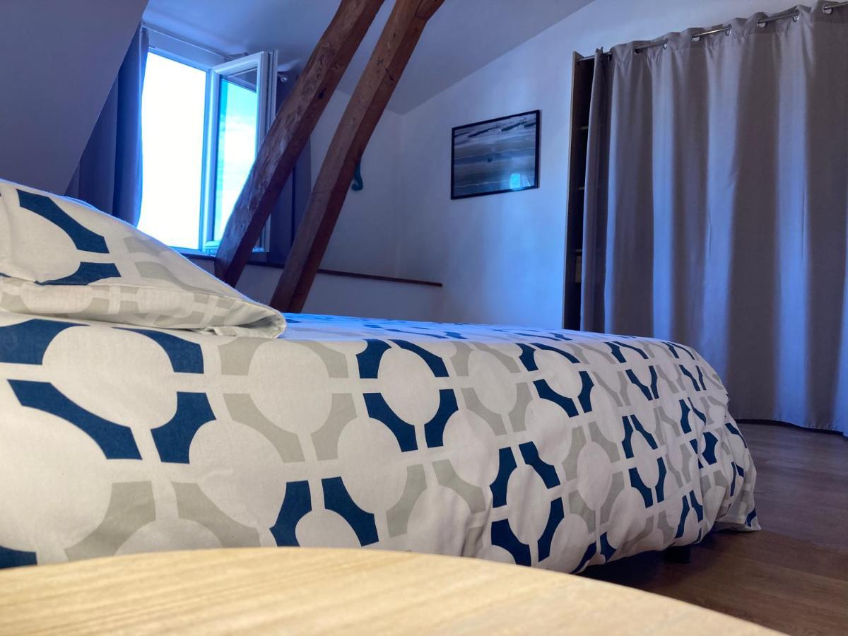Chambres Dhotes A La Ferme Forest-Montiers Zewnętrze zdjęcie