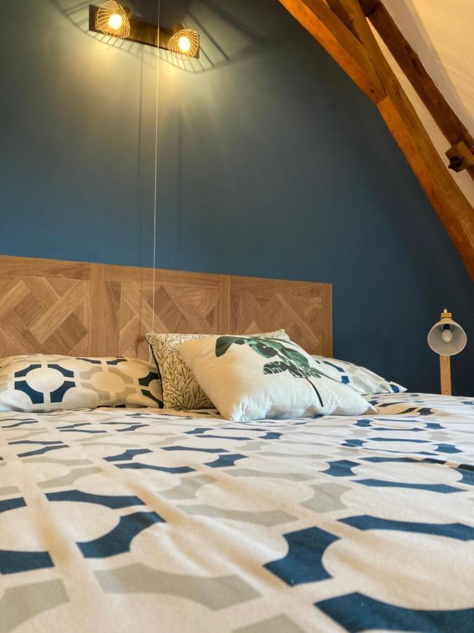 Chambres Dhotes A La Ferme Forest-Montiers Zewnętrze zdjęcie