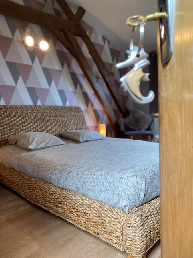 Chambres Dhotes A La Ferme Forest-Montiers Zewnętrze zdjęcie