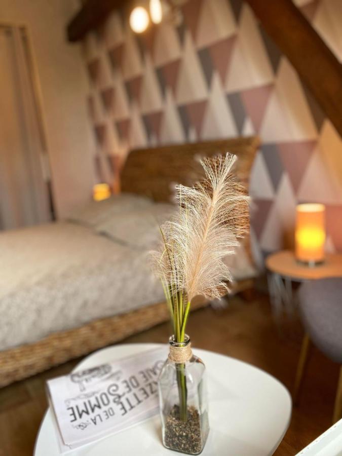 Chambres Dhotes A La Ferme Forest-Montiers Zewnętrze zdjęcie