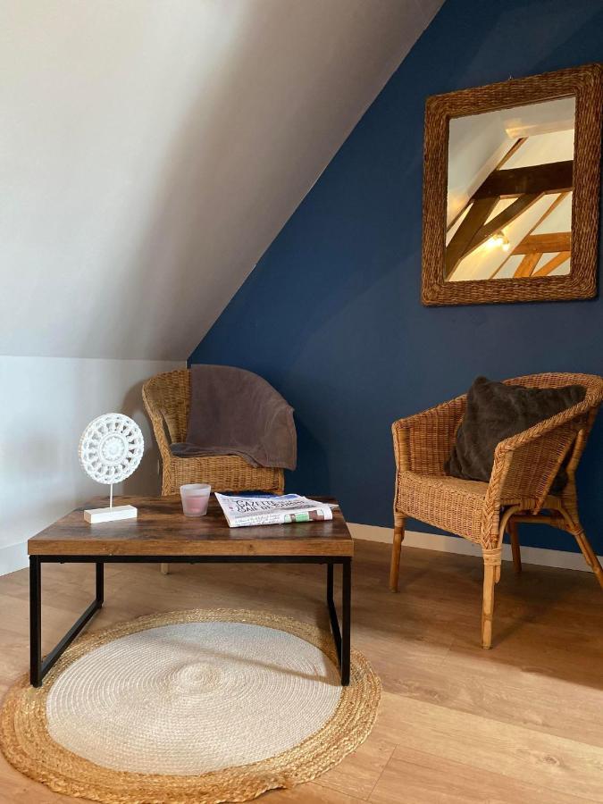 Chambres Dhotes A La Ferme Forest-Montiers Zewnętrze zdjęcie