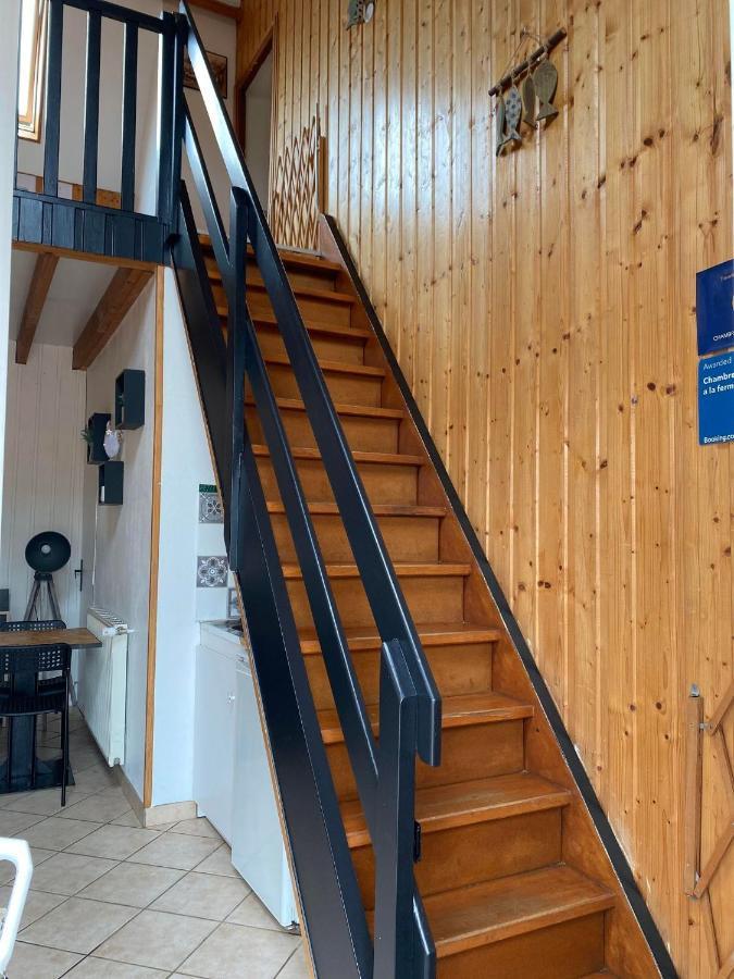 Chambres Dhotes A La Ferme Forest-Montiers Zewnętrze zdjęcie