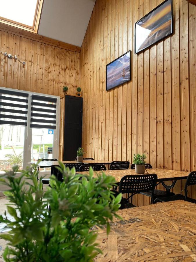 Chambres Dhotes A La Ferme Forest-Montiers Zewnętrze zdjęcie