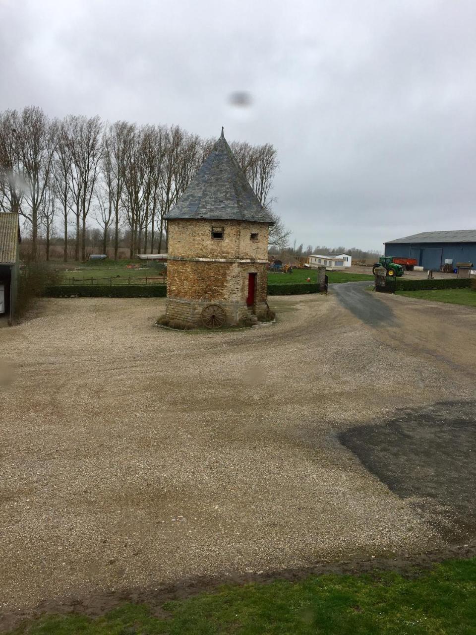 Chambres Dhotes A La Ferme Forest-Montiers Zewnętrze zdjęcie