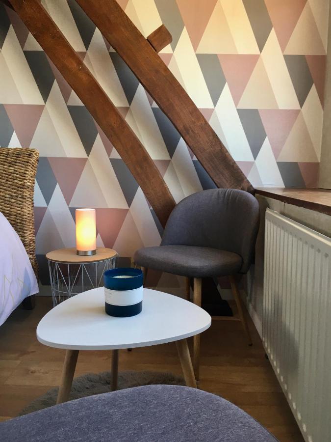 Chambres Dhotes A La Ferme Forest-Montiers Zewnętrze zdjęcie