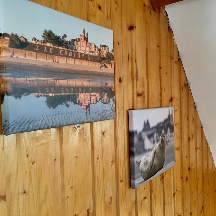 Chambres Dhotes A La Ferme Forest-Montiers Zewnętrze zdjęcie