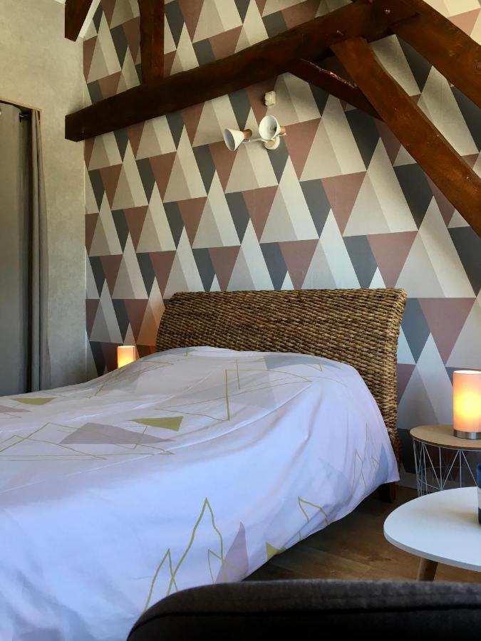 Chambres Dhotes A La Ferme Forest-Montiers Zewnętrze zdjęcie