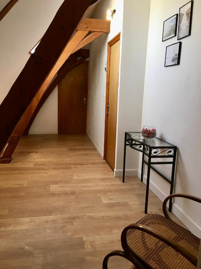 Chambres Dhotes A La Ferme Forest-Montiers Zewnętrze zdjęcie